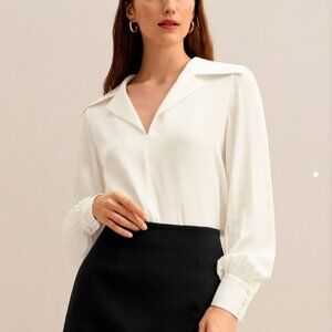 LILYSILK Cervina Blouse